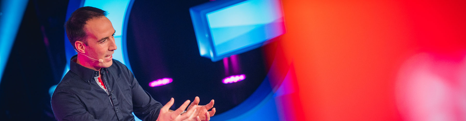 Redner Steffen Kirchner