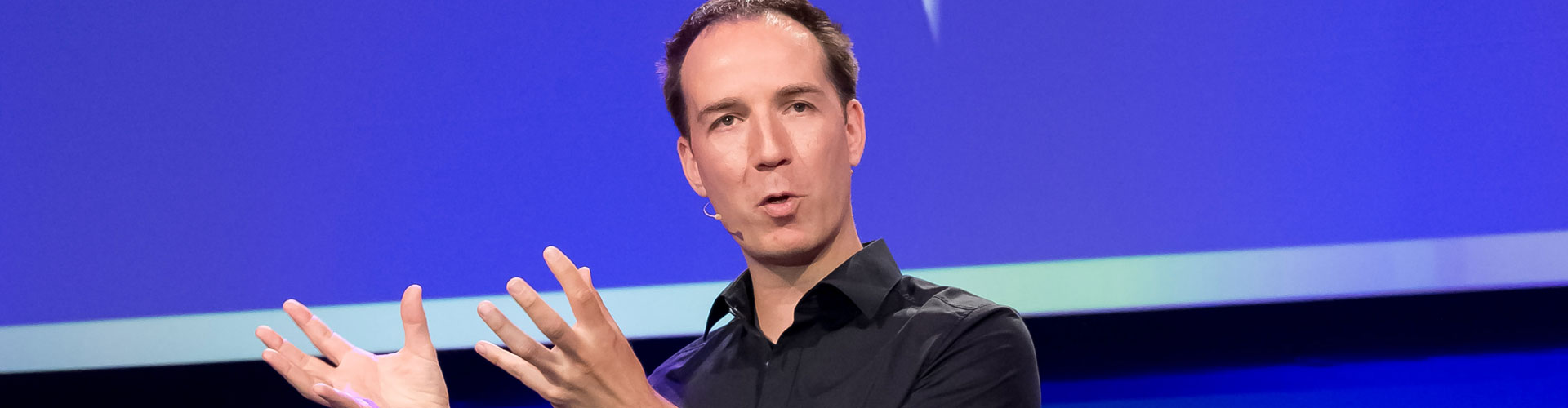 Motivationsvortrag FUTURE MINDSET