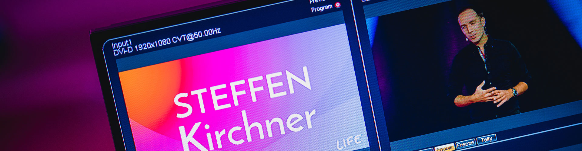 Erfahrungen mit Motivationstrainer Steffen Kirchner | Zum Nachlesen