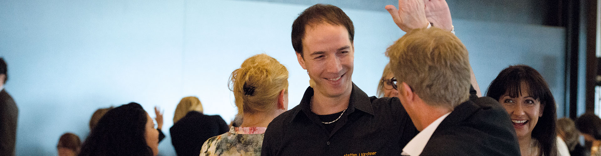 Impulsvortrag DAS WIR GEWINNT Impulsvortrag DAS WIR GEWINNT