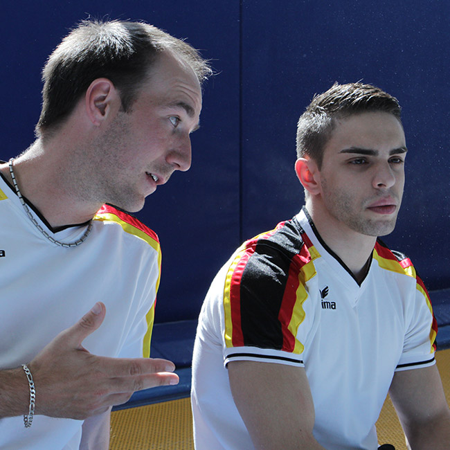 Steffen Kirchner, Coach für Spitzensport & Wirtschaft