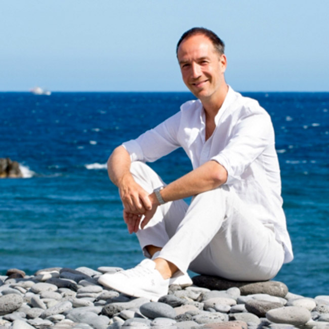 Steffen Kirchner - Motivationstrainer und Vortragsredner Steffen Kirchner - Motivationstrainer und Vortragsredner