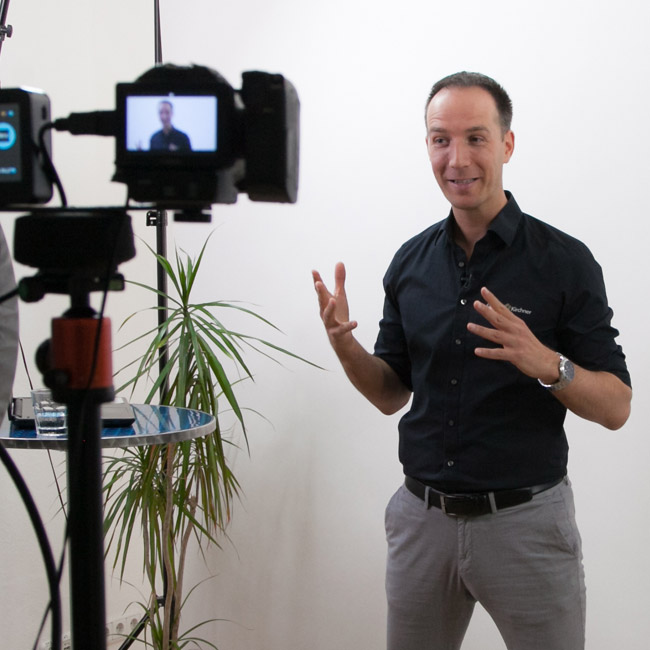 Online-Vorträge mit Motivationstrainer Steffen Kirchner