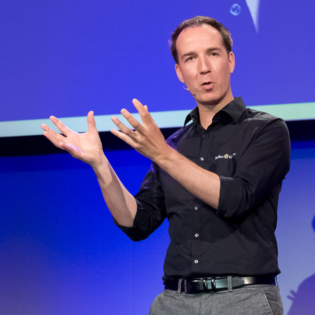 Motivationsvortrag FUTURE MINDSET