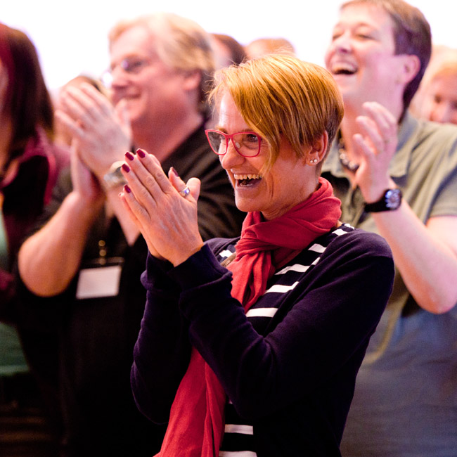 Motivationsvortrag LEISTUNGSFREUDE