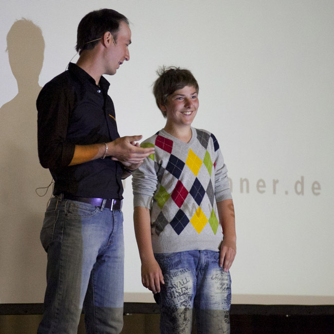 Medienberichte zu Schulevents mit Steffen Kirchner