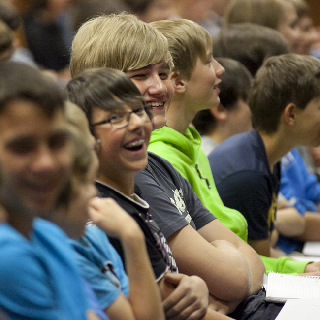 Der Motivationstag | Schüler, Eltern und Lehrer profitieren