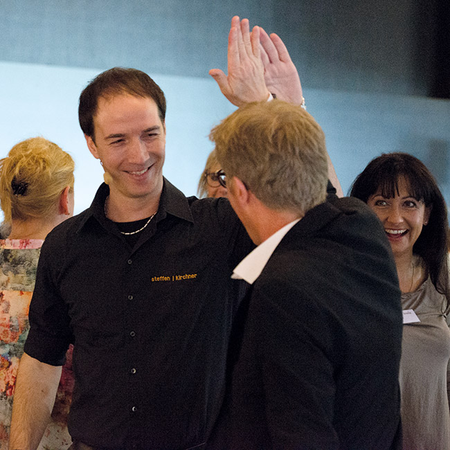 Impulsvortrag DAS WIR GEWINNT Impulsvortrag DAS WIR GEWINNT