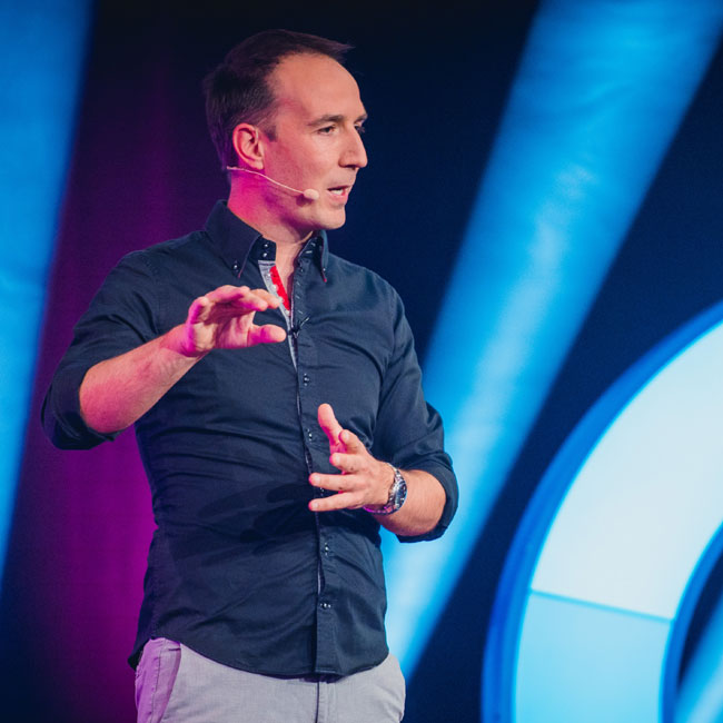 Lassen Sie Ihr Unternehmen von Steffen Kirchners Motivationsvorträgen profitieren