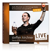 Speaker & Motivationstrainer Steffen Kirchner LIVE