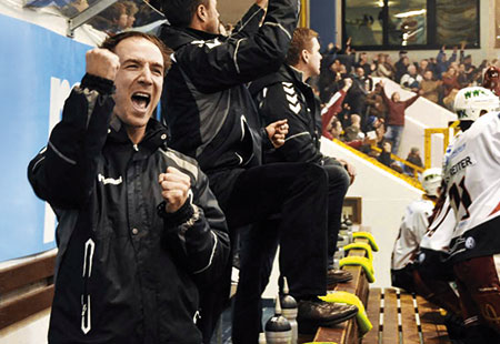 Steffen Kirchner als Sportmanager