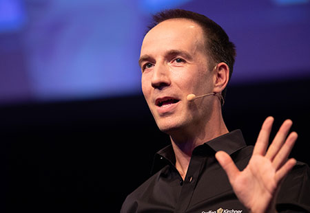 Steffen Kirchner - Motivationstrainer und Vortragsredner