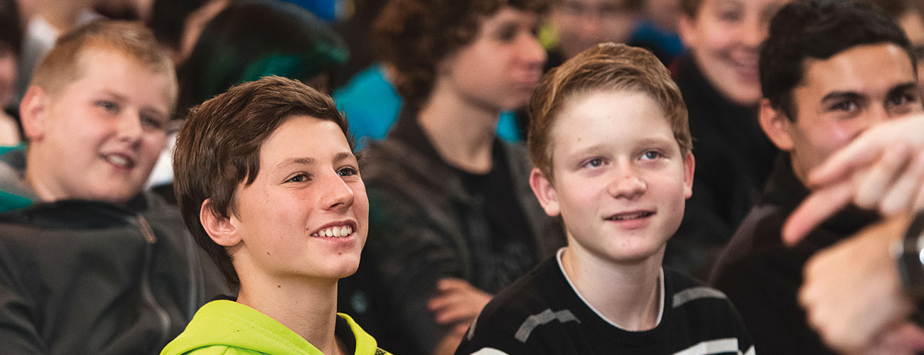 MOTIVATIONSTAG  | Modul 1: Schülerveranstaltung