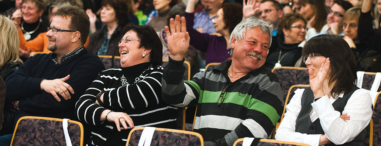 Motivationstag | Modul 3: Elternvortrag (auch für Lehrer zusätzlich geeignet)