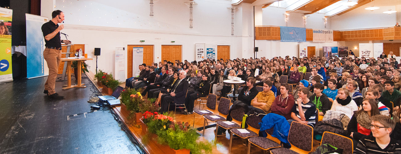 Motivationstag | Schüler, Lehrer und Eltern gleichermaßen motivieren.