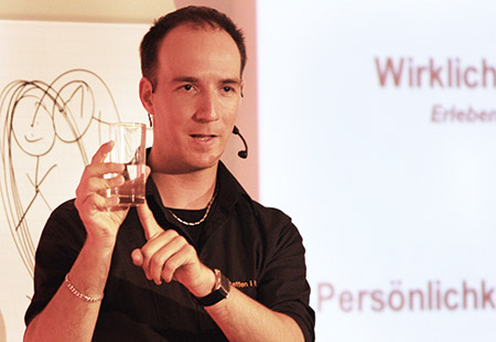 Steffen Kirchner - Motivationsvortrag 